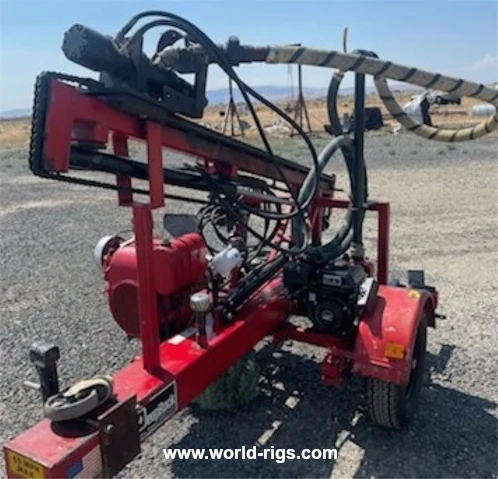 Used DR 200 Drilling Rig for Sale